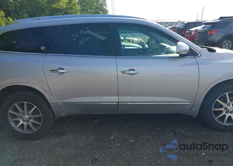 2016 Buick Enclave Leather из США, поврежденный, VIN 5GAKRBKD7GJ273856